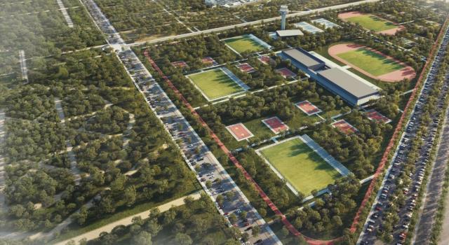 Bakan Kurum'dan heyecanlandıran paylaşım! Atatürk Havalimanı fidanlarla buluşmak için gün sayıyor