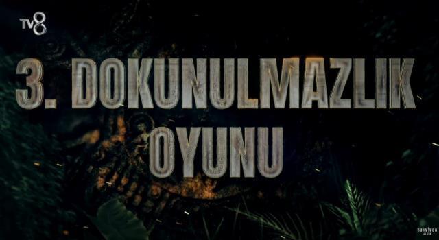 Survivor canlı izle! 10 Haziran Cuma TV8 Survivor yeni bölüm canlı izle! Survivor 130. bölümde neler olacak? Eleme adayları kim? TV8 canlı izle!