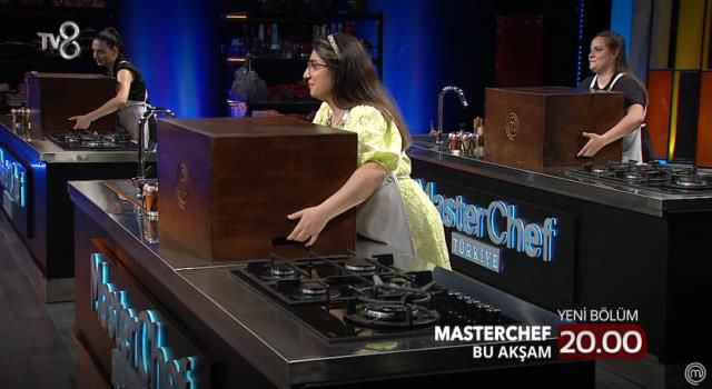 MasterChef canlı izle! 22 Temmuz 2022 Masterchef yeni sezon 17. bölüm canlı izle! TV8 Masterchef canlı izle! Masterchef günün yemekleri neler?