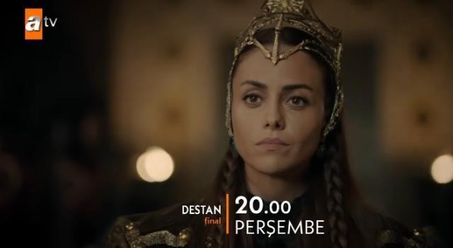 Destan final mi, neden final yapıyor? 15 Eylül Destan bitiyor mu, final mi yapacak? Destan final bölümünde neler olacak?