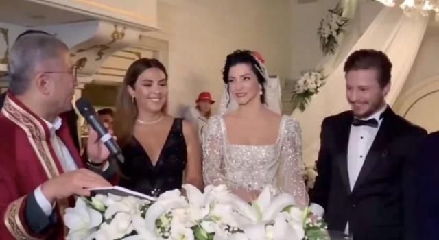 Merve Boluğur eşi kim? Merve Boluğur eşi Mert Aydın kimdir?