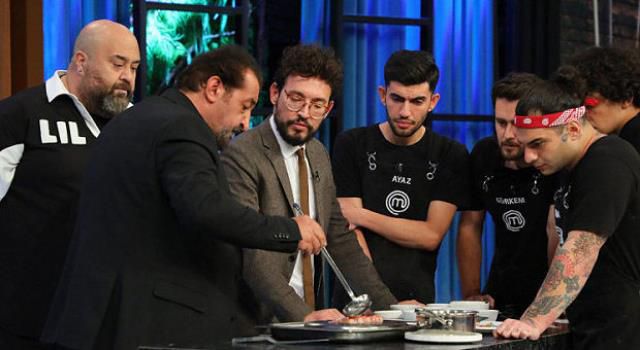 MasterChef Türkiye'de yarışmaya veda eden isim Yağız oldu