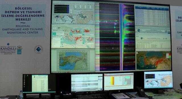 TÜRK VE JAPON BİLİM İNSANLARI MARMARA FAYININ ÖZELLİKLERİNİ ARAŞTIRIYOR