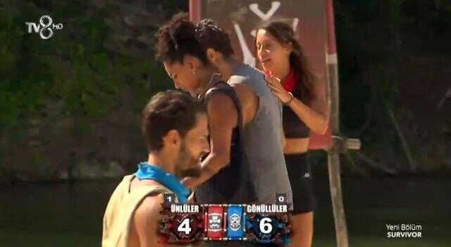 Survivor dokunulmazlık oyununu kim kazandı, kaç kaç, ödül ne? 4 Mart Cumartesi 2023 Dokunulmazlık ödülü nedir, hangi takım kazandı?