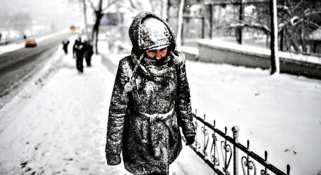 Mart ayında kara kış! Meteoroloji'den 22 il için kar yağışı uyarısı geldi