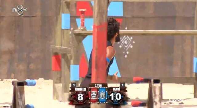 (2. ETAP) 12 Mayıs Survivor ARABA ödüllü oyunun 2. turunu hangi takım kazandı, kaç kaç bitti? 12 Mayıs Cuma ödül oyunu ödülü nedir, araba markası ne?