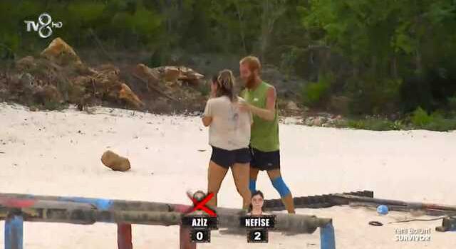 Survivor bireysel dokunulmazlığı kim kazandı, kim hangi takımdan? 22 Mayıs Pazartesi 2023 Survivor dokunulmazlık oyununu ödülü ne, hangi isim kazandı?