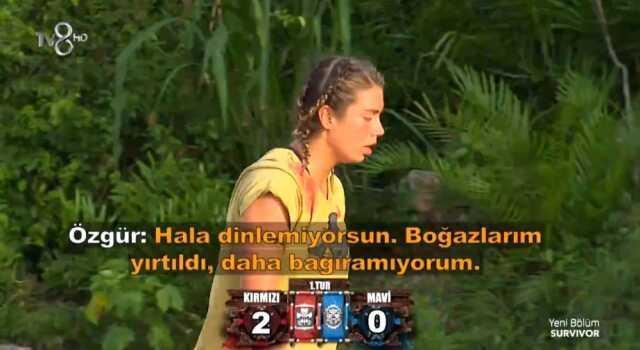 Survivor ödül oyununu kim kazandı, hangi takım, ödülü ne? 1 Haziran Perşembe 2023 ödül oyunu ödülü nedir? Survivor ödül oyunu kaç kaç bitti?