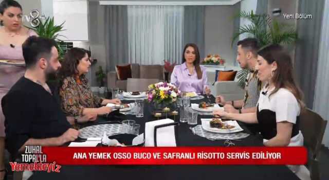 Zuhal Topal'la Yemekteyiz bu haftanın kazananı kimdir, birinci kim oldu? 2 Haziran Cuma 2023 Yemekteyiz bu haftanın 1. si kim oldu? Kim kazandı?