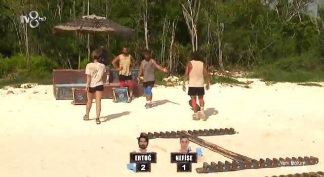 Survivor son dokunulmazlık serisini kim kazandı, dokunulmazlığı kim aldı? 6 Haziran Salı 2023 Survivor dokunulmazlık oyununu ödülü ne?