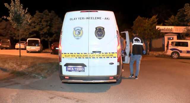 Büyükçekmece'de Silahlı Saldırı: 1 Ölü, 1 Yaralı