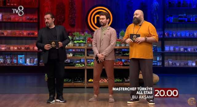 MasterChef canlı izle! 19 Temmuz Çarşamba Masterchef 2023 yeni sezon 31. yeni bölüm canlı izle! TV8 Masterchef canlı izle!