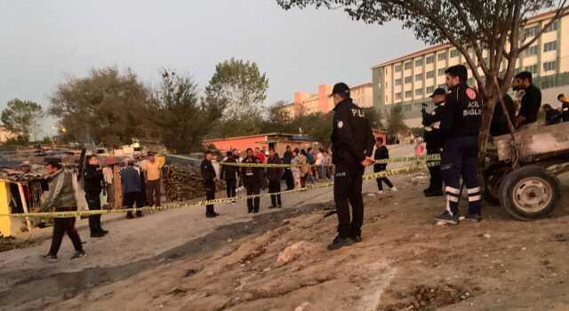 Kavgayı izlemeye çıkan hamile kadın, pompalı tüfekle vuruldu