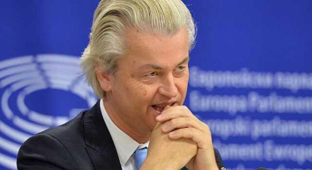 Hollanda'nın yeni başbakanı resmi olmayan sonuçlara göre Türk ve İslam düşmanı Geert Wilders oldu