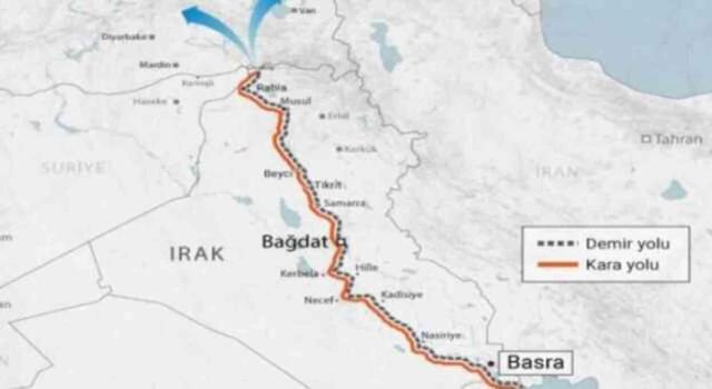 Kalkınma Yolu Projesi nedir, nereden geçiyor?