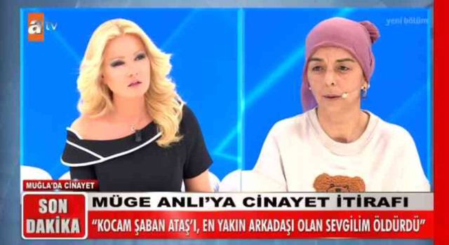 Şaban Ataş cinayeti ne? Şaban Ataş'ı kim öldürdü? Müge Anlı canlı yayınında itiraf!