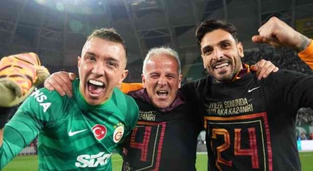 GALATASARAY ŞAMPİYONLUK KUTLAMASI! #127942 Galatasaray KUPA TÖRENİ ne zaman, nerede? #9917