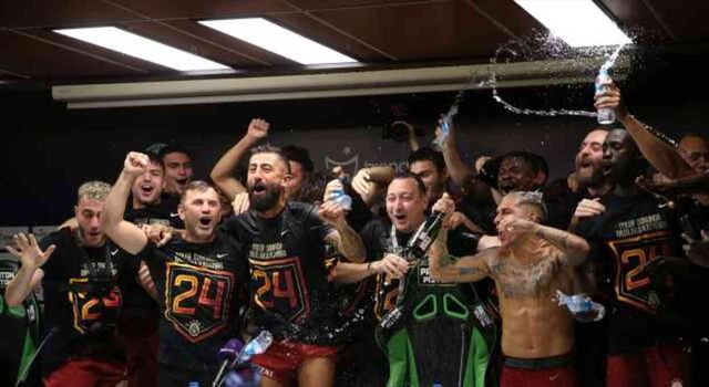 Galatasaray şampiyonluk kutlaması ne zaman? Galatasaray kupa töreni saat kaçta?