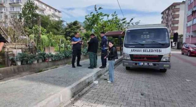 Sokak köpekleri, küçük kıza saldırdı! Hayvan severler ile mahalleli karşı karşıya geldi