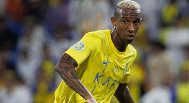 BOMBA TRANSFER! Anderson TALİSCA, Fenerbahçe'ye mi geliyor? #9917