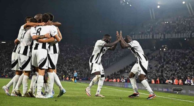 Samsunspor Beşiktaş maçı ilk 11'i! Beşiktaş'ın Samsunspor maçı 11'i belli oldu mu, ilk 11'de kimler var?