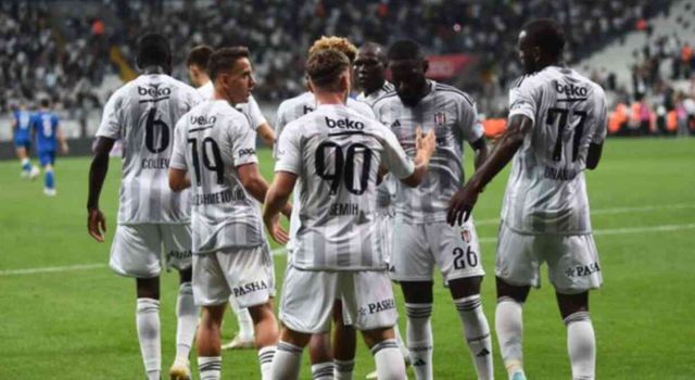 CANLI MAÇ İZLE! Beşiktaş-Gaziantep FK Bein Sports 2 canlı izle! Beşiktaş-Gaziantep FK 6 Ekim canlı izle!
