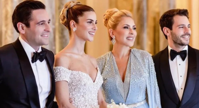 Hacı Sabancı ile Nazlı Sabancı boşanıyor mu? Nazlı Sabancı ve Hacı Sabancı kaç yıldır birlikte?