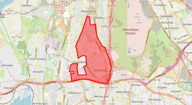 İstanbul BAŞAKŞEHİR su kesintisi! 12-13 Eylül İSKİ Başakşehir su kesintisi ne zaman bitecek, sular ne zaman gelecek?