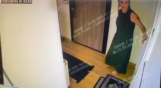 TÜBİTAK görüntülerdeki sesi temizledi! Güllü'yü itip 'Hadi görüşürüz bay bay' demiş