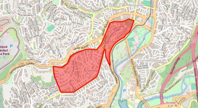 İstanbul EYÜPSULTAN su kesintisi! 22-23 Aralık İSKİ Eyüpsultan su kesintisi ne zaman bitecek, sular ne zaman gelecek?