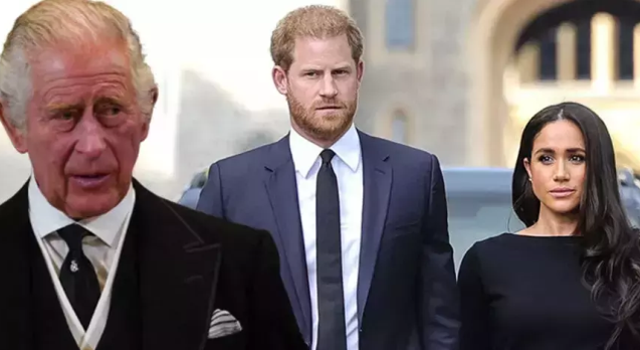 فاصله خانواده سلطنتی از پرنس هری! او در لندن بود اما کسی نبود