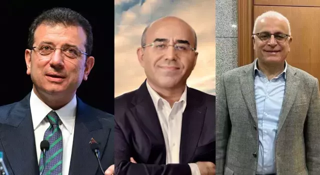 Ekrem İmamoğlu - Necati Özkan - Merdan Yanardağ