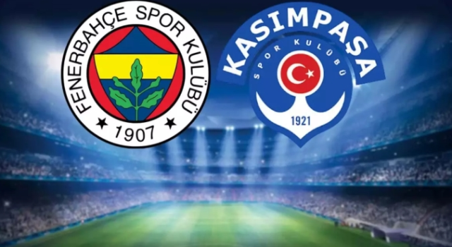 Fenerbahçe Kasımpaşa'yı yenerse 1. oluyor mu, lider olması için Kasımpaşa'yı kaç kaç yenmesi lazım, 7-8 farklı yenmesi mi gerekli?