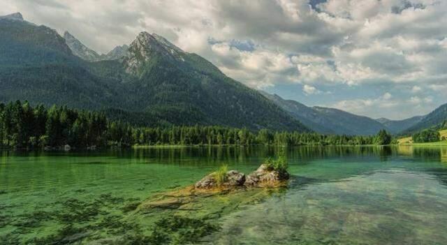 Rüyada Göl görmek ne demektir? Rüyada Göl görmek ne anlama gelir?