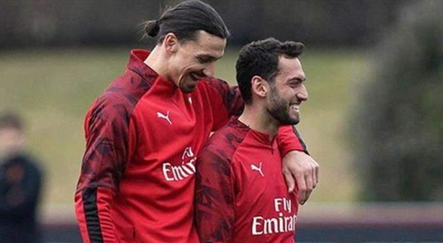 Ibrahimovic, Türk futbolseverlerin de sevgisini kaybedecek! Hakan hakkında skandal sözler