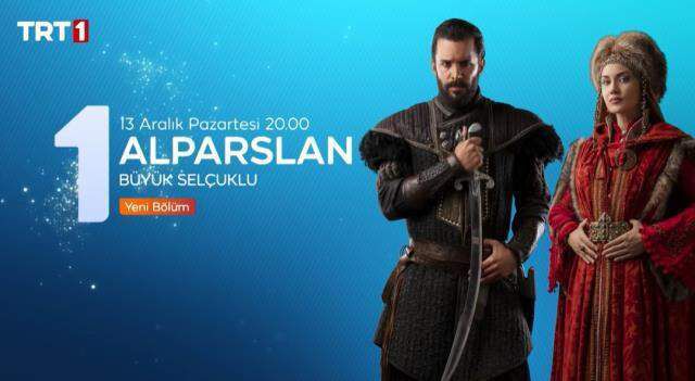 Alparslan: Büyük Selçuklu canlı izle! TRT 1 Alparslan: Büyük Selçuklu 6. bölüm izle! Alparslan: Büyük Selçuklu konusu ne?