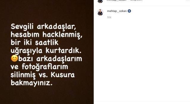 Gürsel Tekin'in eşi haber spikeri Mehtap Özkan'a hacker şoku! Fotoğraflarını silmişler