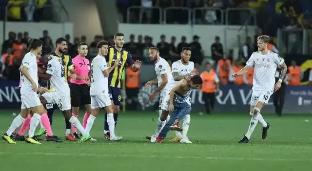 Olaylı maçın kahramanı Beşiktaşlı futbolcu Oğuzhan Akgün, sessizliğini bozdu