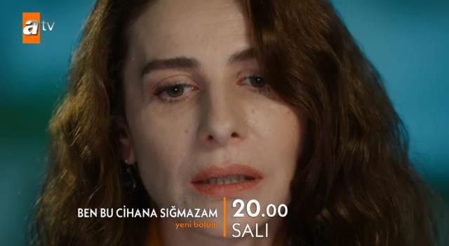 Ben Bu Cihana Sığmazam Leyla kimdir? Leyla Türk (Ebru Özkan Saban) kimdir? Leyla Türk karakterini kim canlandırıyor?