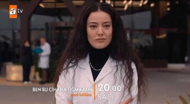 Ben Bu Cihana Sığmazam 18. bölüm fragmanı yayınlandı mı? Ben Bu Cihana Sığmazam yeni bölüm fragmanı çıktı mı, son bölümde neler oldu?
