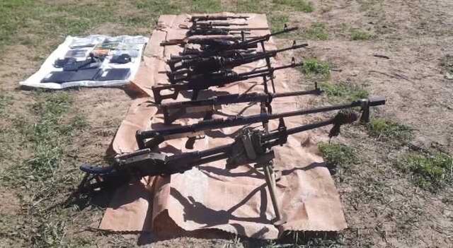 Operasyonun görüntüleri ortaya çıktı! Mehmetçik teröristlerin kalesi Çemçö'ye böyle girdi