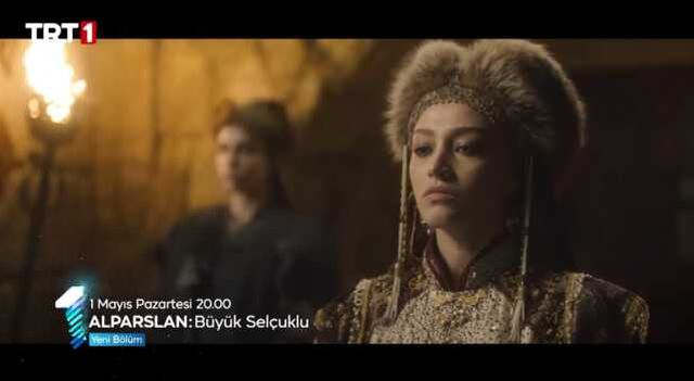 Alparslan: Büyük Selçuklu canlı izle! TRT 1 Alparslan: Büyük Selçuklu 54. bölüm canlı izle! Alparslan son bölümde neler oldu? TRT 1 Mayıs canlı izle!