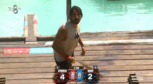 Survivor dokunulmazlık oyununu kim kazandı, kaç kaç, ödül ne? 1 Mayıs Pazartesi 2023 Dokunulmazlık ödülü nedir, hangi takım kazandı?