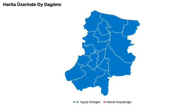 28 Mayıs 2.turda Sakarya seçim sonuçları: Erdoğan ve Kılıçdaroğlu'nun Sakarya ilçeleri oy oranları! Kılıçdaroğlu kaç oy aldı, Erdoğan kaç oy aldı?