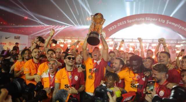 Galatasaray 5. yıldızı ne zaman alacak? Galatasaray kaç yıldızı var? GS 5. yıldız ne zaman alıyor?