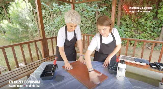 En Güzel Dönüşüm yeni bölüm ne zaman? En Güzel Dönüşüm son bölüm, fragman izle! En Güzel Dönüşüm FOX TV 10. Bölüm izle! En Güzel Dönüşüm başvuru ekran