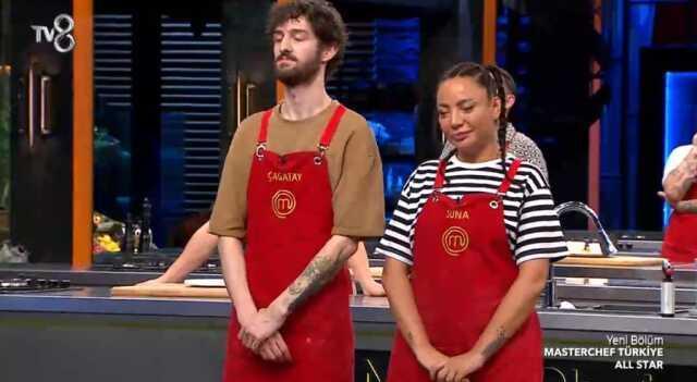 Masterchef 100 bin TL'yi kim kazandı? Suna mı Çağatay mı? 18 Ağustos Masterchef büyük ödülü kim aldı, hangi yarışmacı, hangi takımdan?