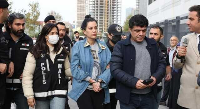 Dilan Polat'ın ifadesi nedir, kaç yıl ceza aldı? Dilan Polat serbest bırakıldı mı, hapiste mi?