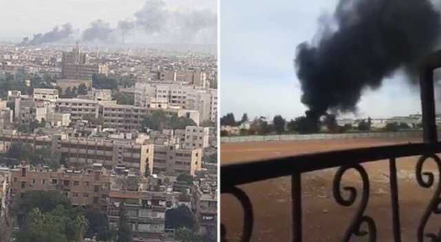 İsrail neden Şam'ı vuruyor? İsrail Suriye'nin başkenti Şam'ı neden vurdu?