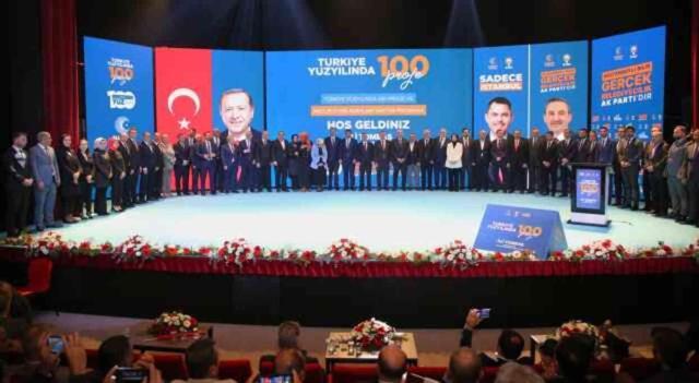 Ali Tombaş, Sultanbeyli'nin yüz akı olacak 100 projeyi açıkladı